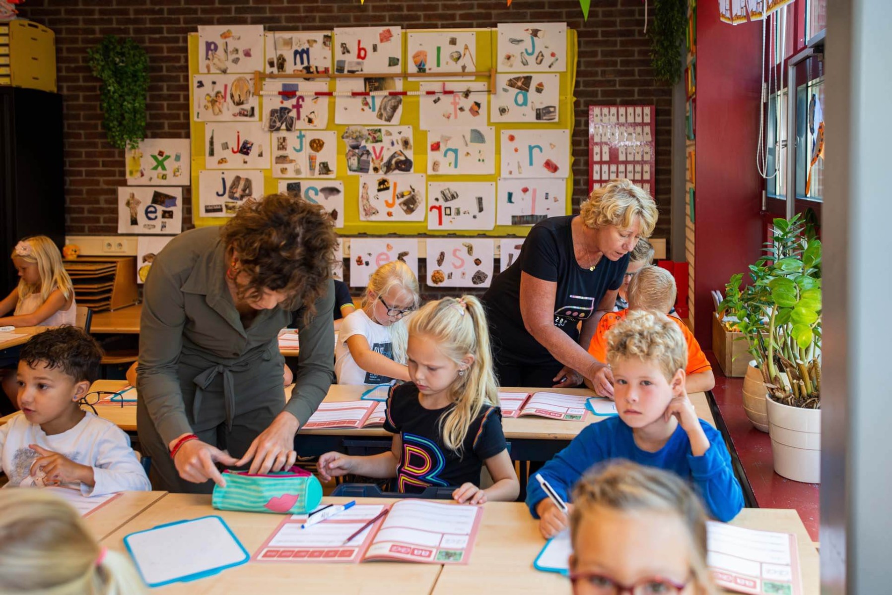 Training en bijeenkomsten