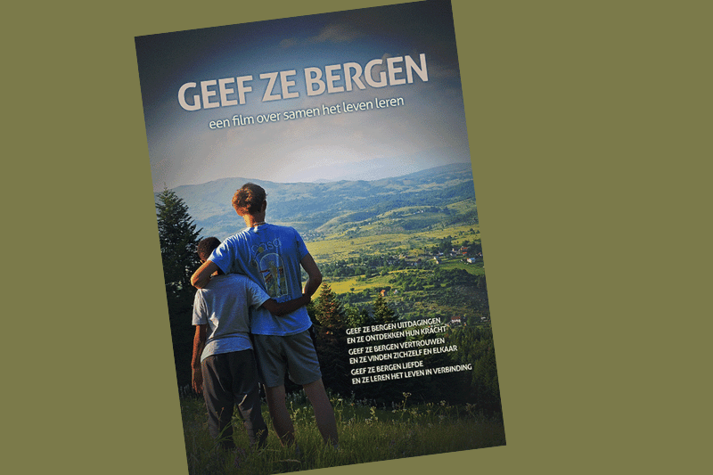 Filmavond "Geef ze bergen"