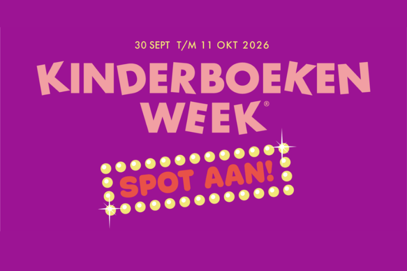Kinderboekenweek Boekenshow