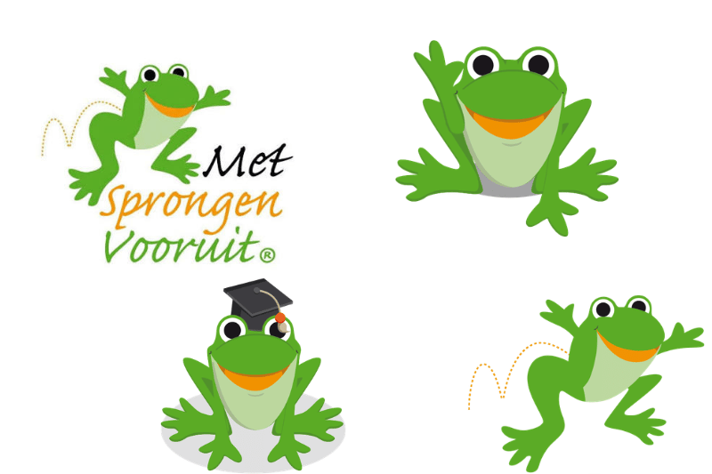 Met sprongen vooruit opfriscursus