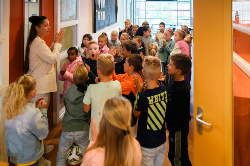 Groepsdynamiek en uitdagende groepen