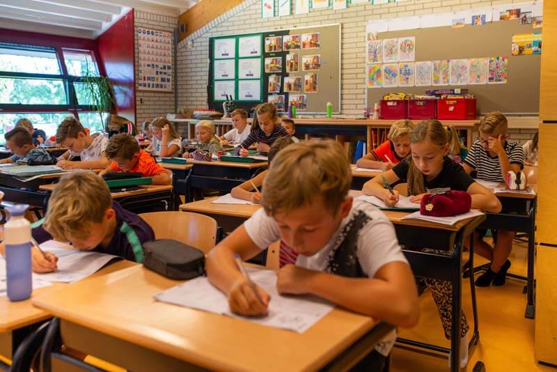 Pedagogisch Leiderschap bij grensopzoekend gedrag